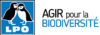 logo LPO Agir pour la Biodiversité