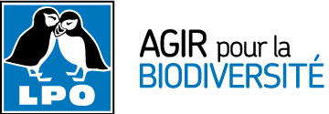 logo LPO Agir pour la Biodiversité