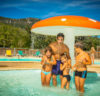 enfant piscine lozere