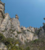 gorges de la jonte roche