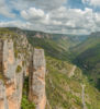 gorges jonte vue