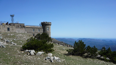 mont aigoual observatoire