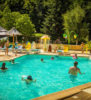 piscine chauffée gorges du tarn