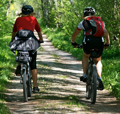 vélo foret
