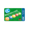 logo camping card ACSI