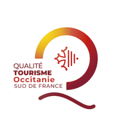 logo qualité tourisme occitanie