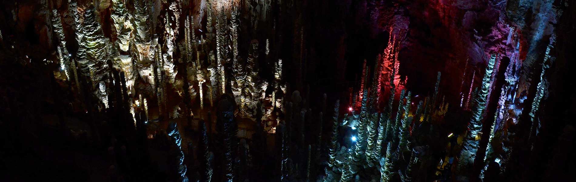 Grotte l'Aven Armand