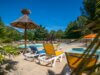 camping Lozère piscine