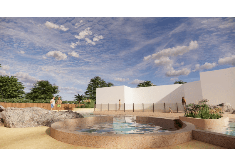 spa camping en lozere
